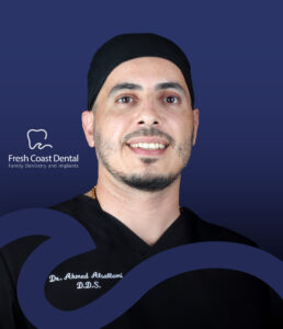 Dr. Ahmed Alsallami DDS - Milwaukee Dentist