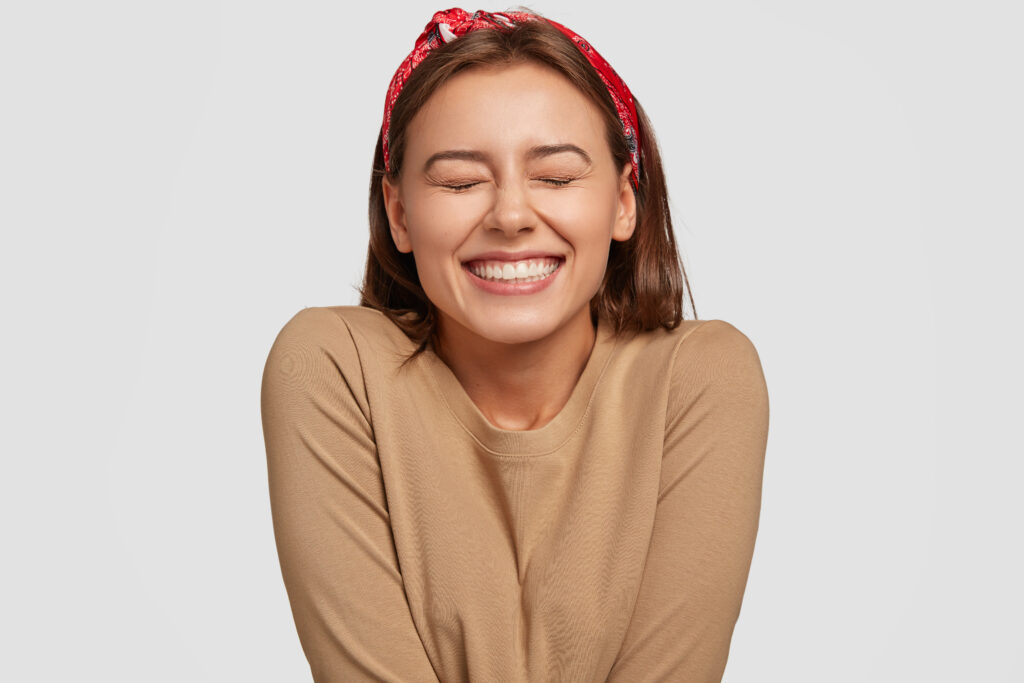 Healthy smile