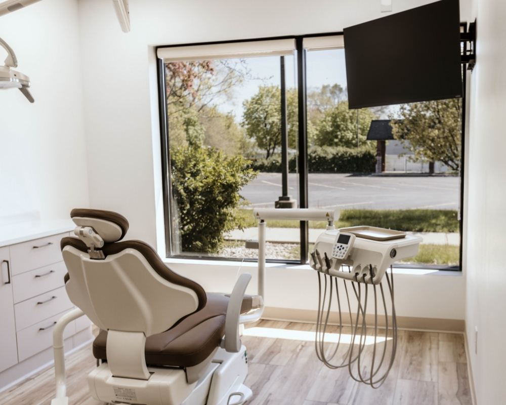 Dental Patient Room