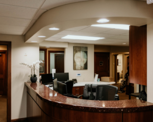 West Milwaukee Dentist Front Desk