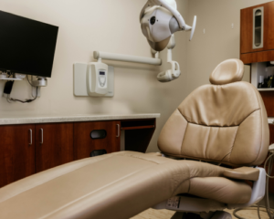 West Milwaukee Dental Treatment Room