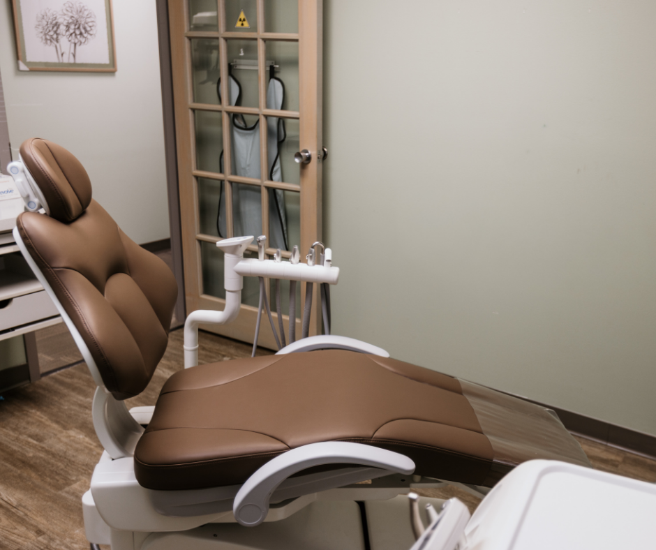 Dental Patient Room in New Berlin