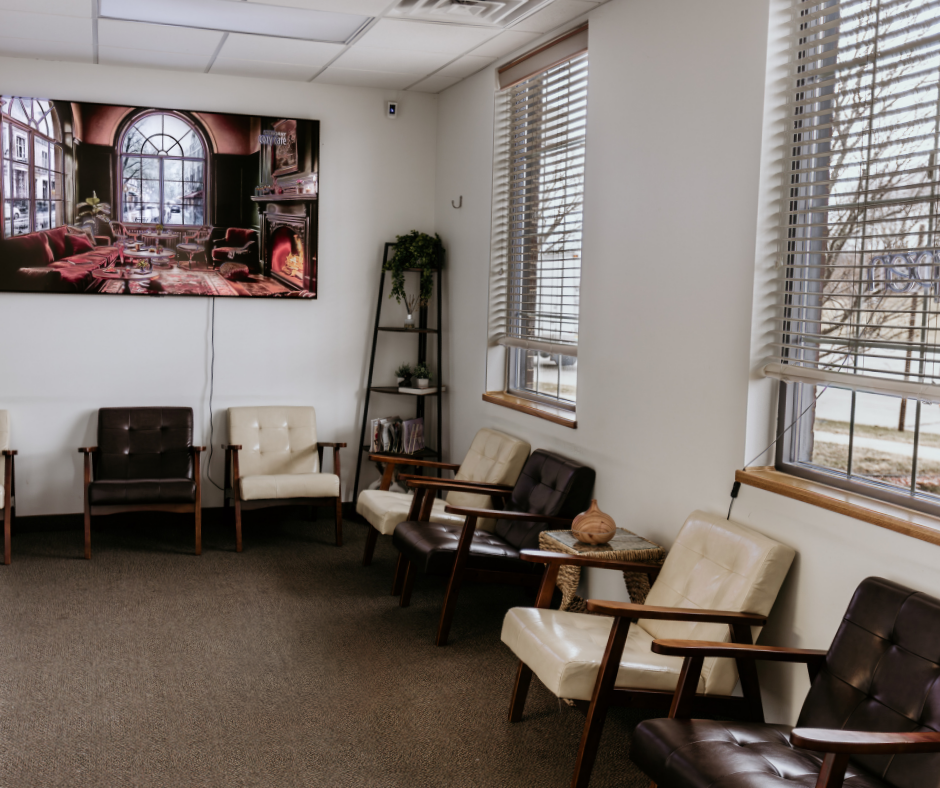 Modern Dental Office Greenfield